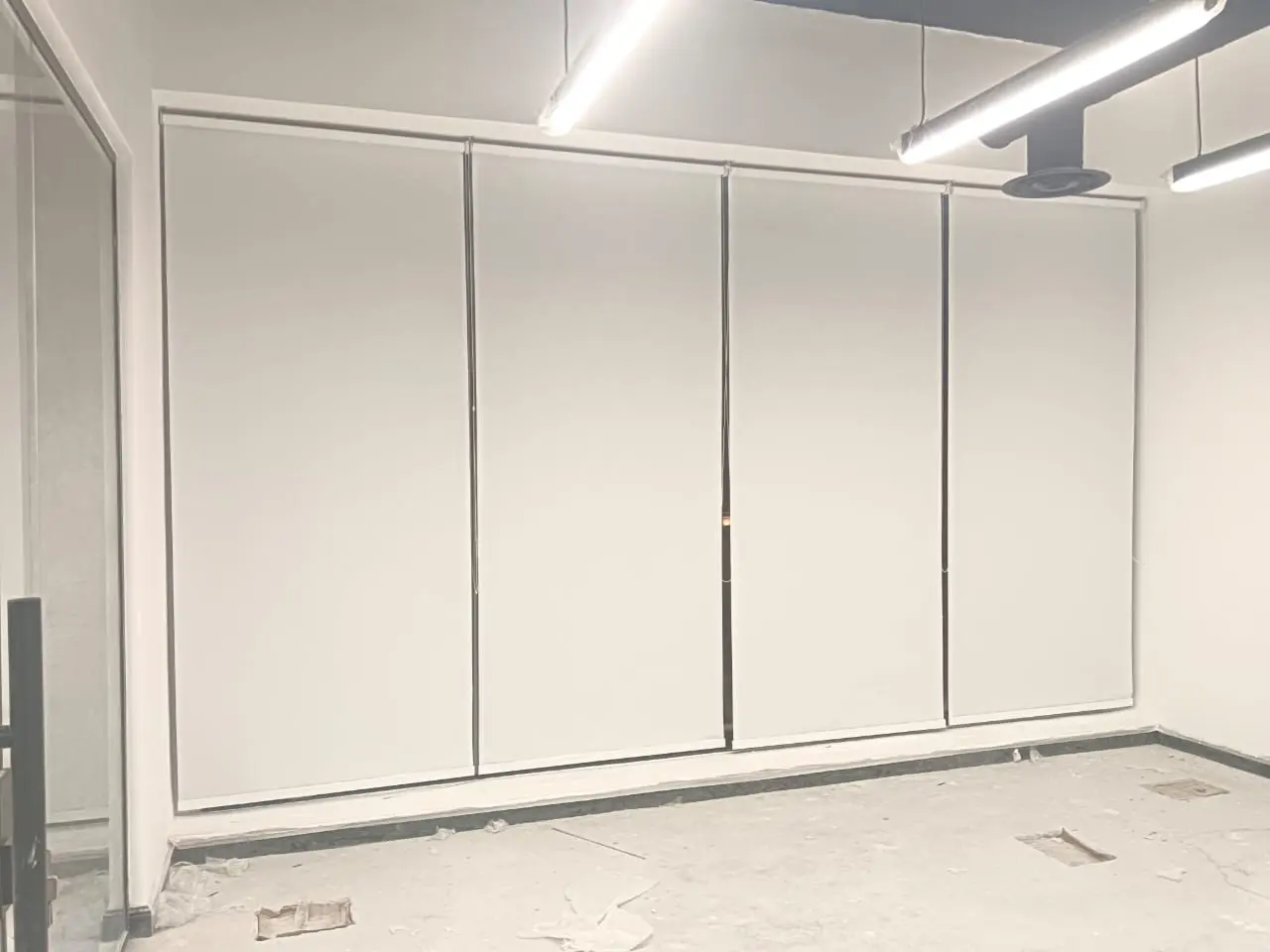 ستائر موتور